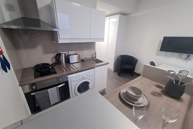 1 bed studio, Saint James Street, Newcastle Upon Tyne, Newcastle, NE14NF - Image 6